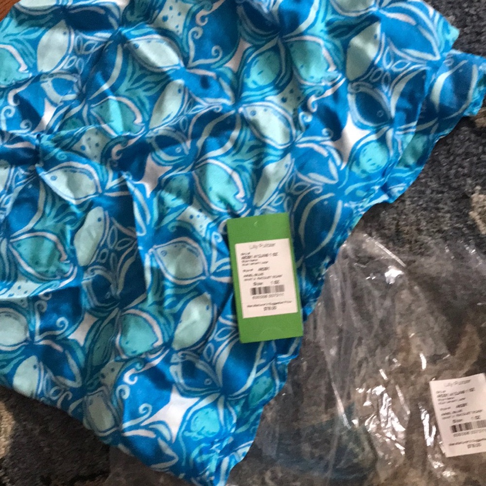 Infinity scarf